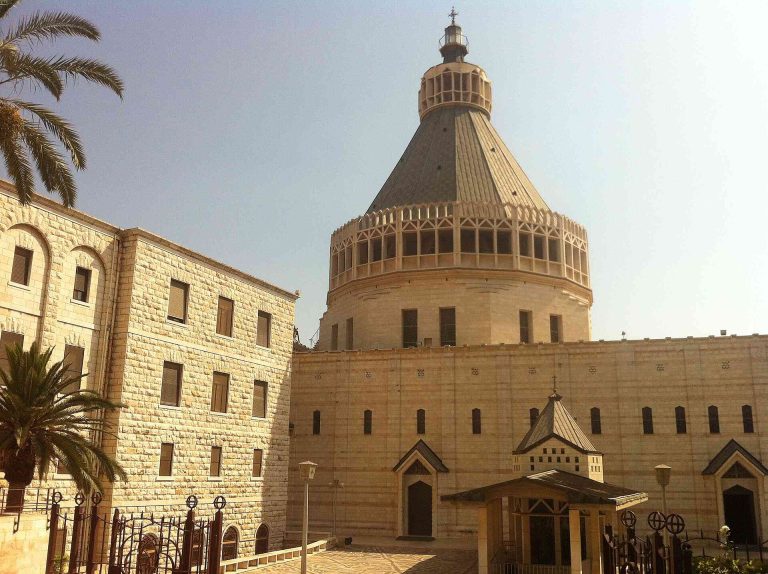 Basilica of the Annunciation, Nazareth