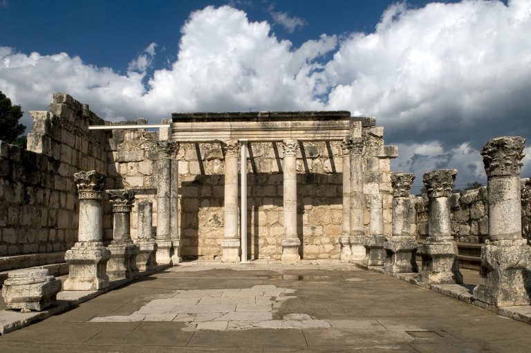 Capernaum, Sea of Galilee