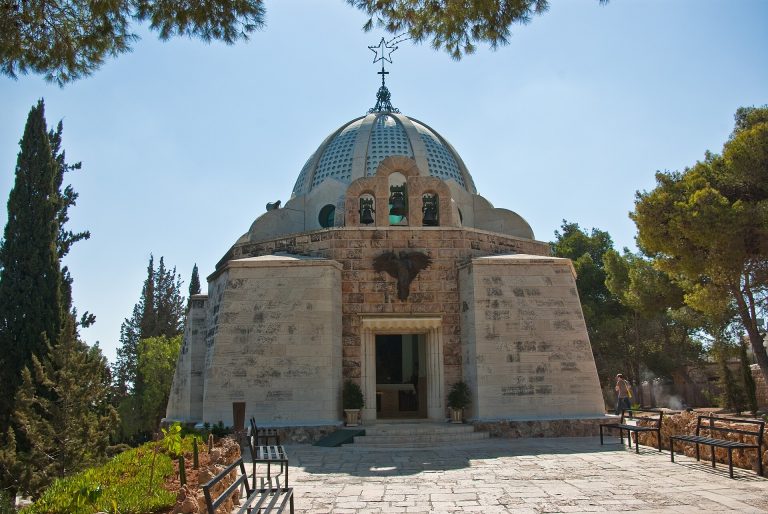 Shepherds’ Field, Beit Sahour