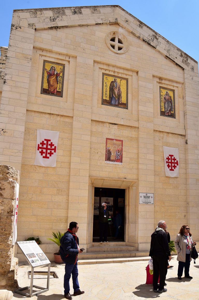 Bethany (al-Eizariya)