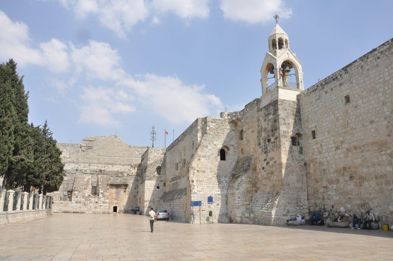 Basilica of the Nativity, Bethlehem