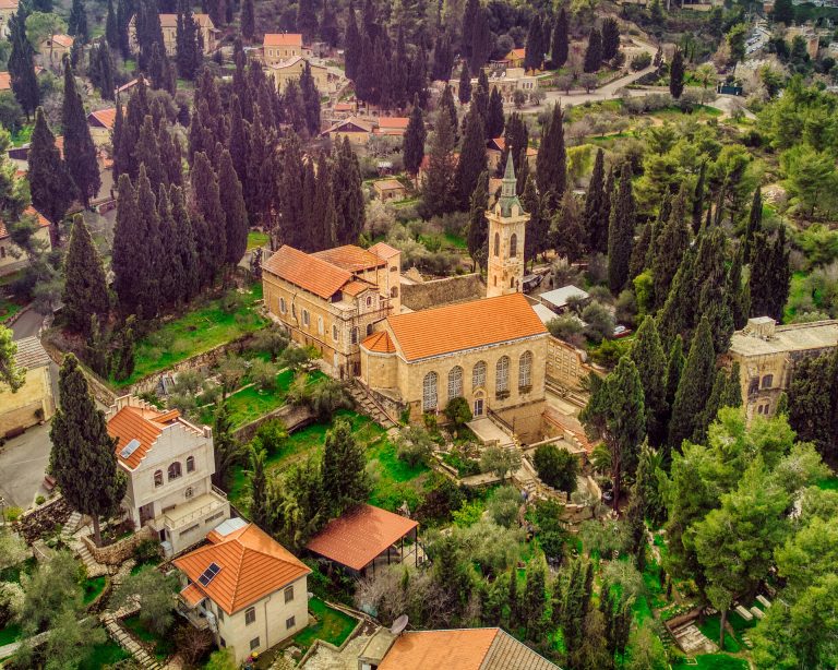 Church of the Visitation, Ain Karem