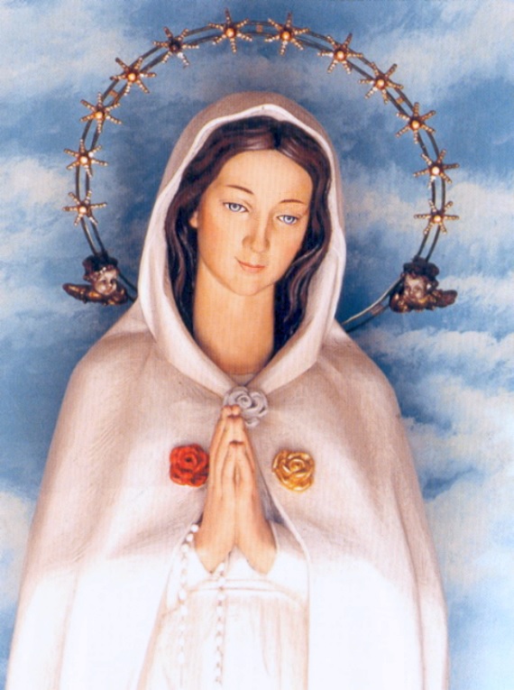 Maria Rosa Mistica