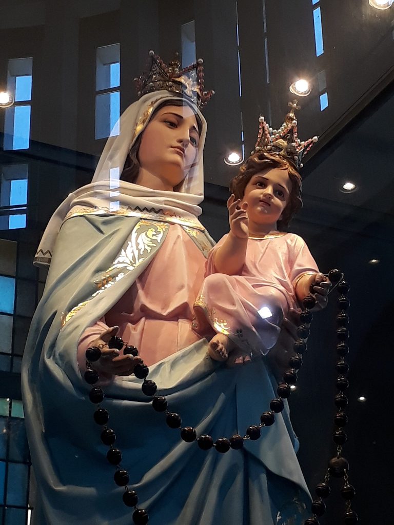 Mary of the Rosary of San Nicolás