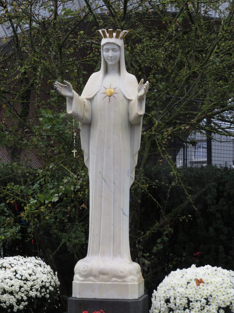 Our Lady of Beauraing