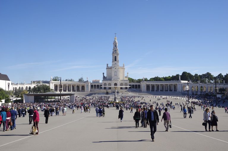 Our Lady of Fátima