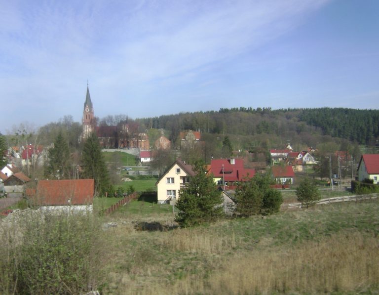 Our Lady of Gietrzwałd