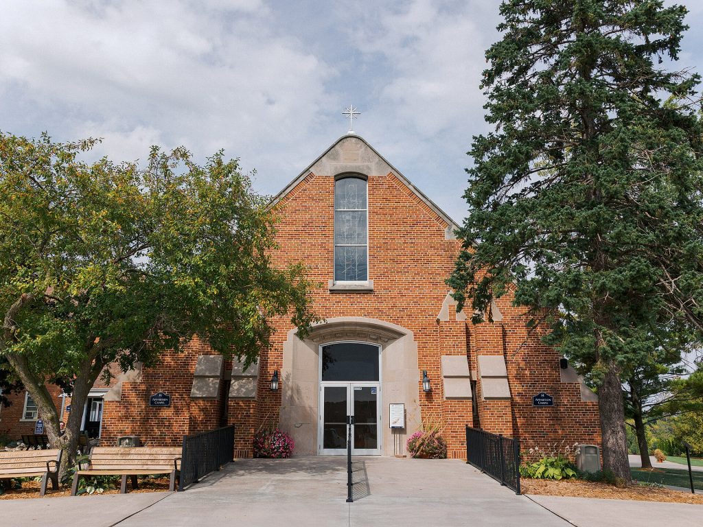 Our Lady of Good Help