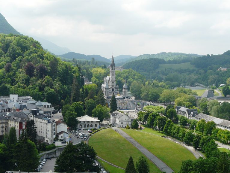 Our Lady of Lourdes
