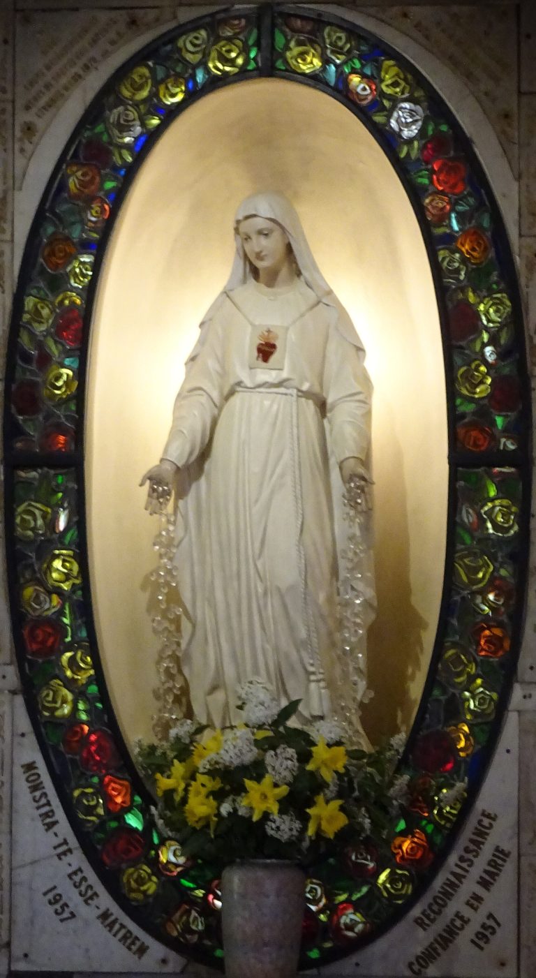 Our Lady of Mercy