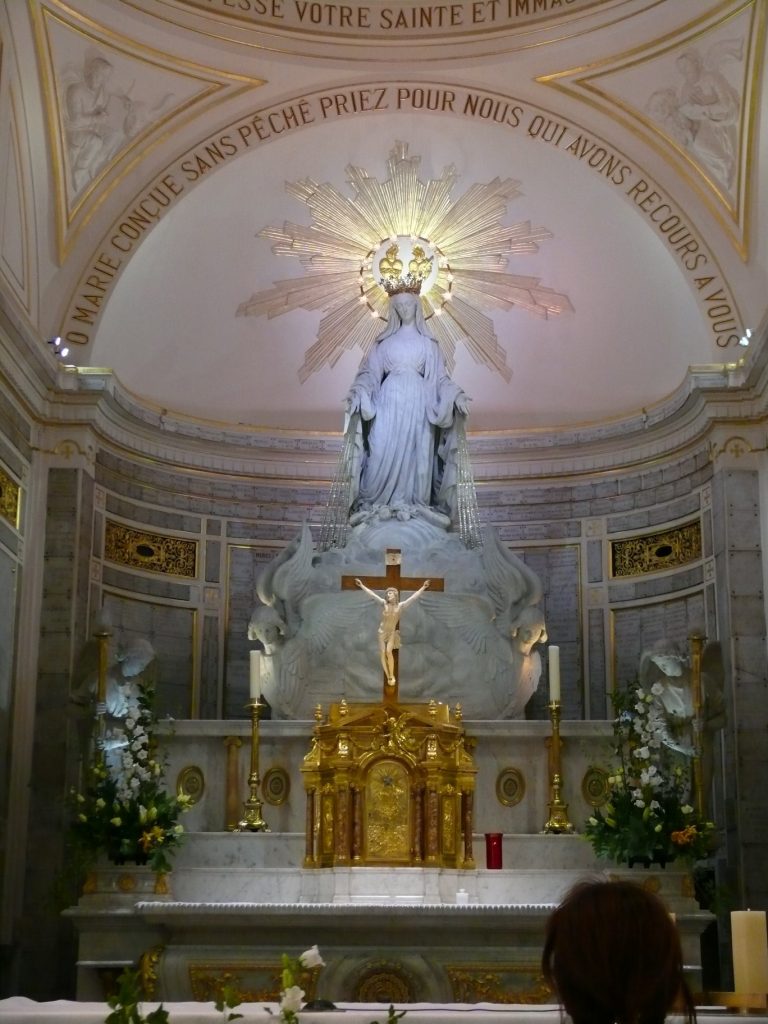 Our Lady of the Miraculous Medal
