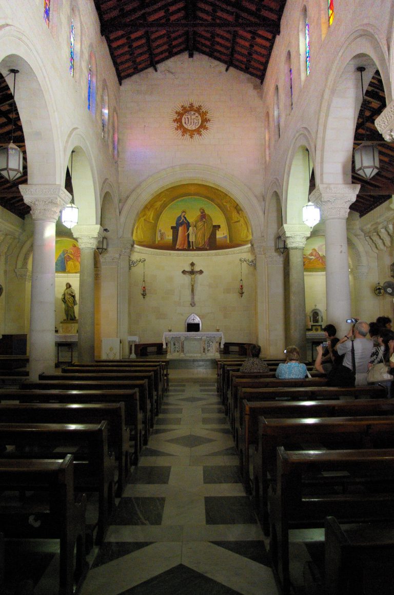 Church of Saint Joseph, Nazareth