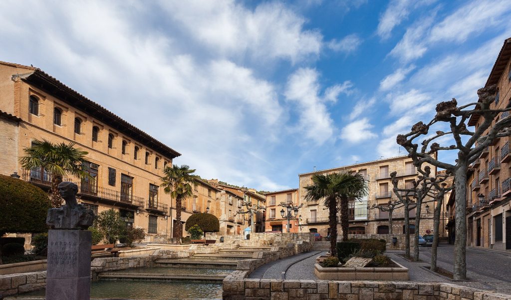 The Holy Corporals of Daroca