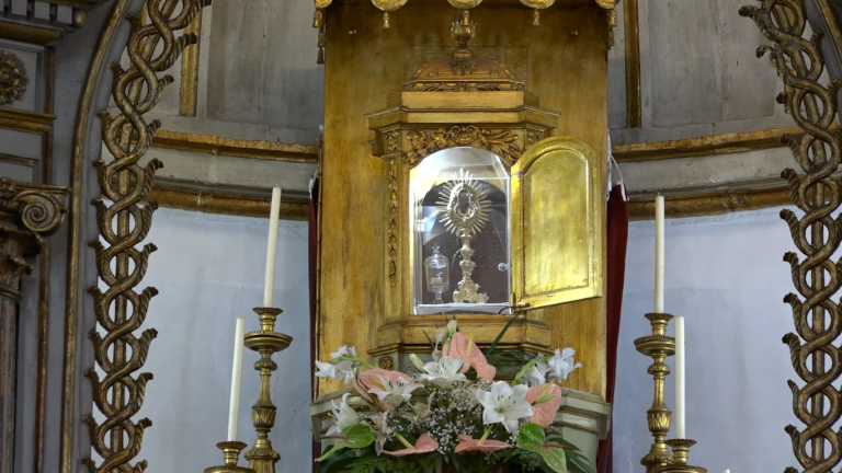 The Holy Miracle of Santarém