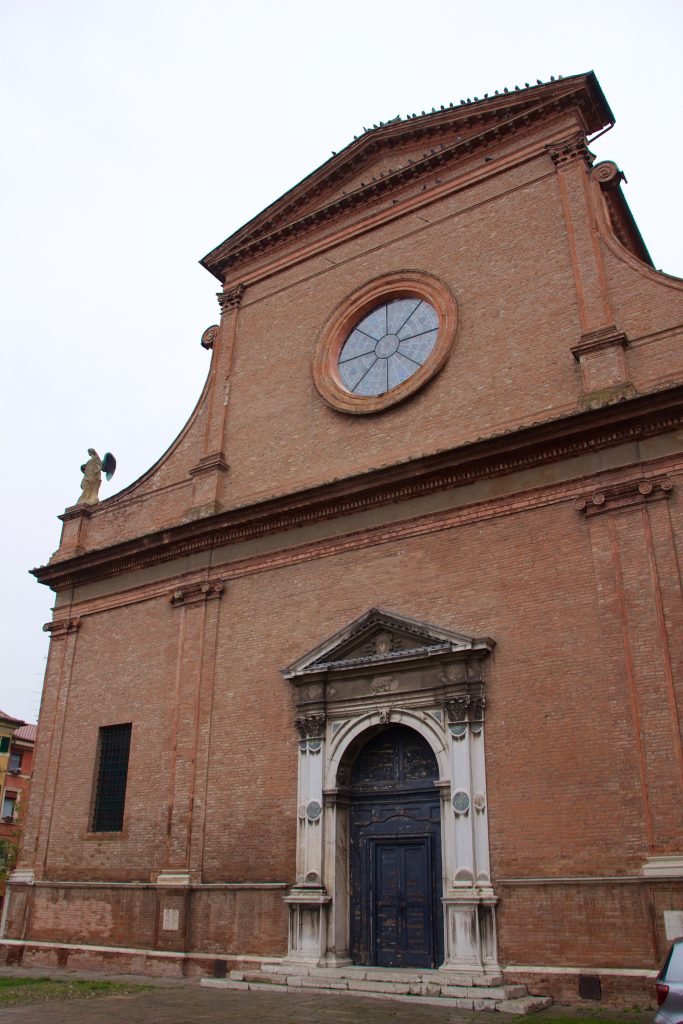 The Miracle of Ferrara