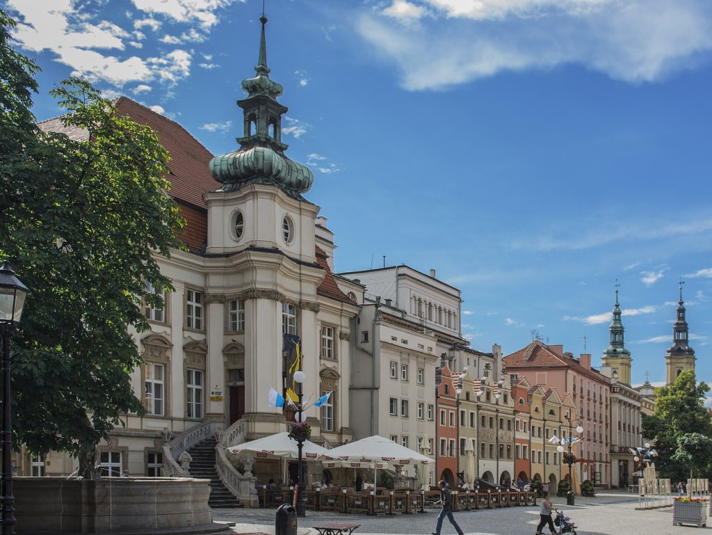The Miracle of Legnica