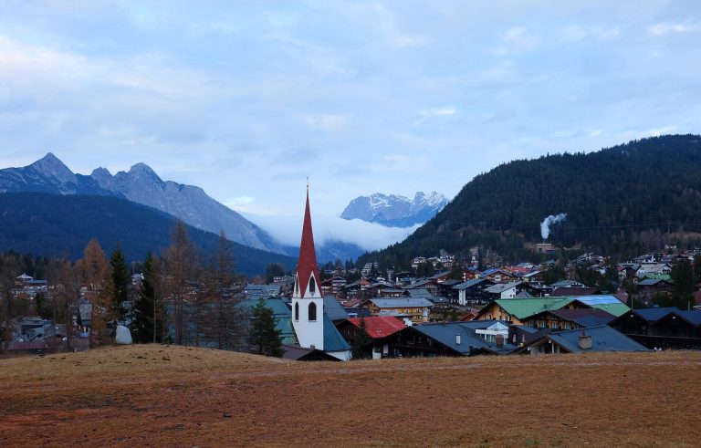 The Miracle of Seefeld