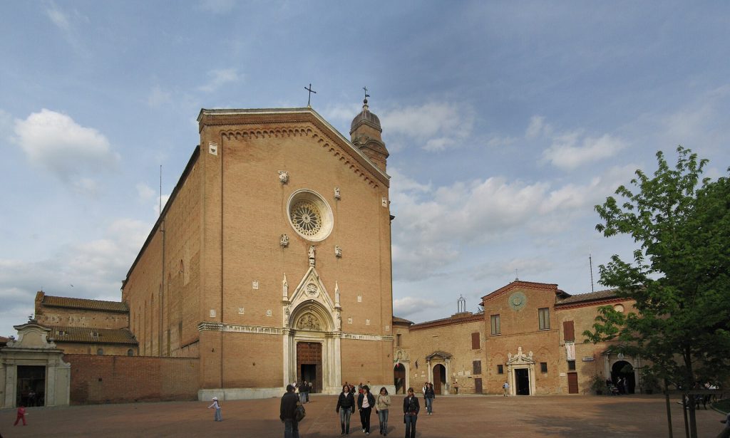 The Miracle of Siena