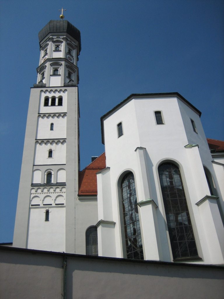 The Miraculous Good of Augsburg