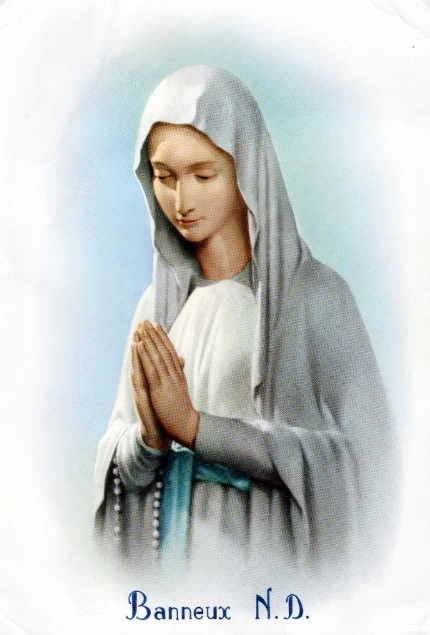 Virgin of the Poor