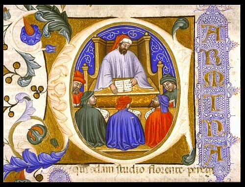 Saint Severinus Boethius