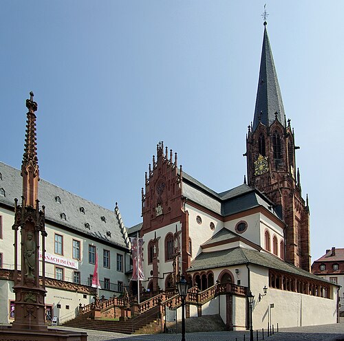 Basilica of SS. Peter and Alexander