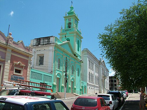 Our Lady of Candelaria Cathedral, Corumbá