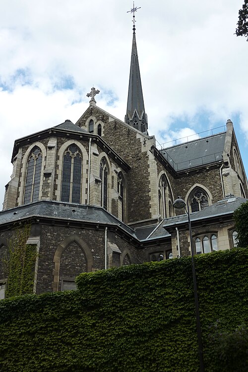 Église Notre-Dame-du-Perpétuel-Secours