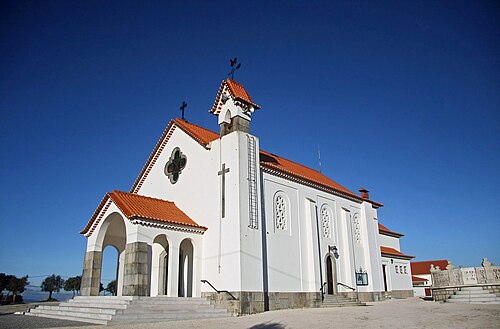 Sanctuary of Our Lady of Ortiga