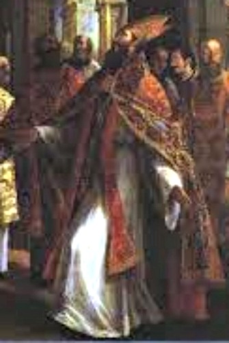 Saint Anselm of Lucca