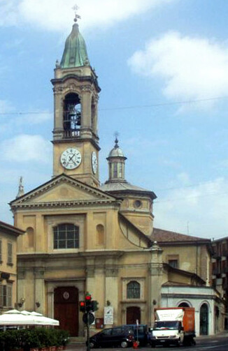 San Pietro Apostolo
