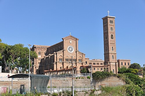 basilica of St. Theresa of the Child Jesus
