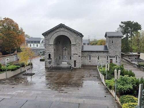 Basilica of Our Lady of the Golden Heart (Shrine of Our Lady of Beauraing)