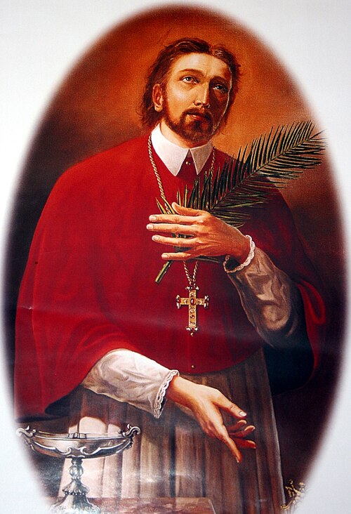 Saint Marko Krizin