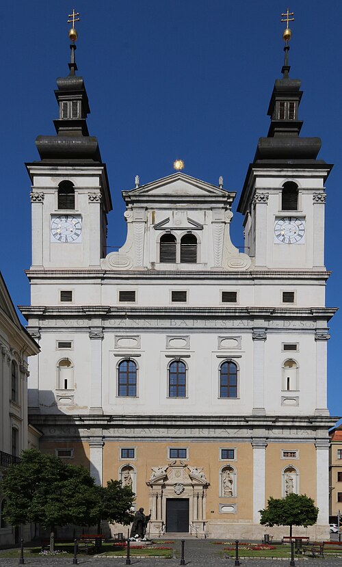 St. John the Baptist Cathedral