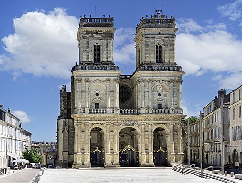 Auch Cathedral