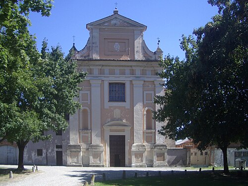 Santuario della Madonna del Bosco