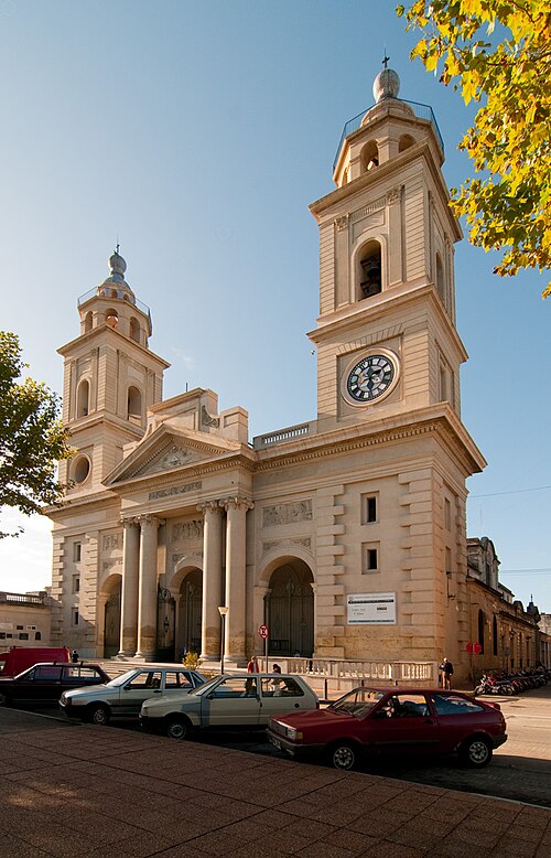 Cathedral of San José de Mayo