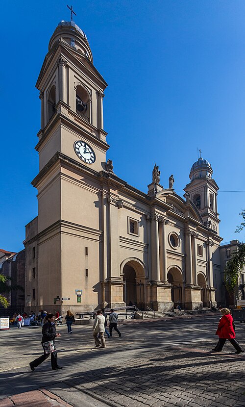 Metropolitan Basilica Cathedral of the Immaculate Conception and San Felipe and Santiago