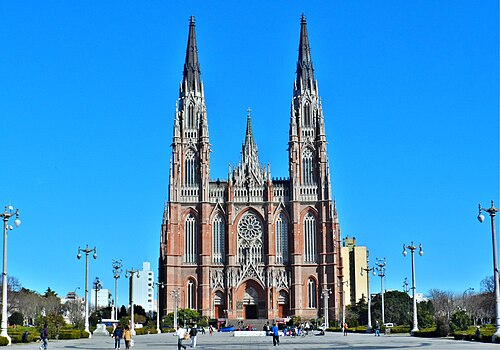 Cathedral of La Plata