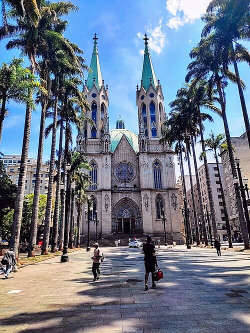 São Paulo Cathedral