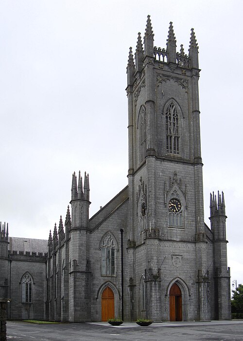 Cathedral of the Assumption of the Blessed Virgin Mary