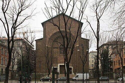 Corpus Domini Church
