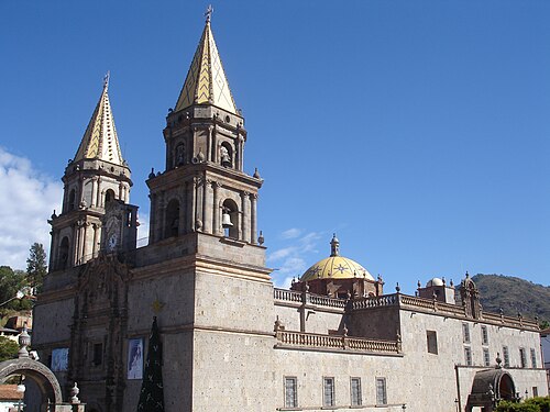 Basilica of Our Lady of the Rosary of Talpa