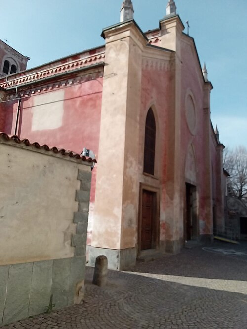 Beata Vergine delle Grazie