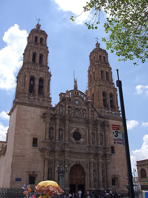 Cathedral of Chihuahua
