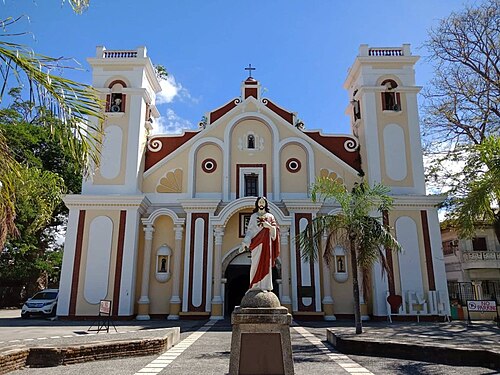Sinait Church