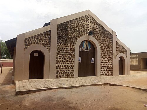 Our Lady of Mount Carmel Cathedral, Kandi