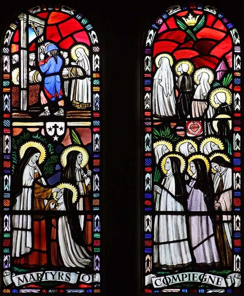 Saint Anne-Marie-Madeleine Thouret