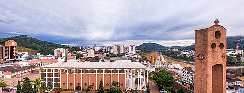 Igreja São Paulo Apóstolo